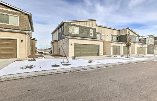 Nampa Townhome about 18 Mi to Downtown Boise! - Foto 26