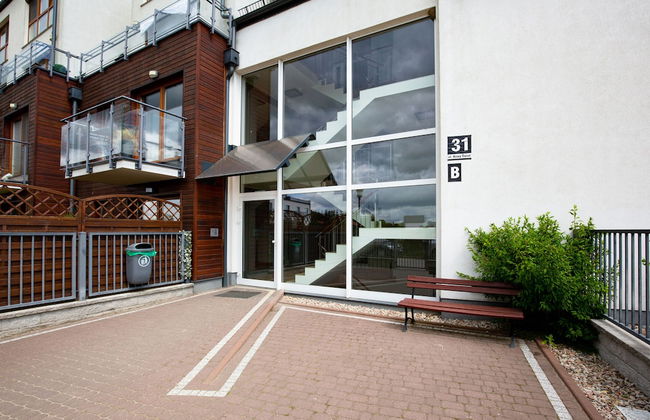 Apartment Nowy Swiat Puck by Renters - Foto 37