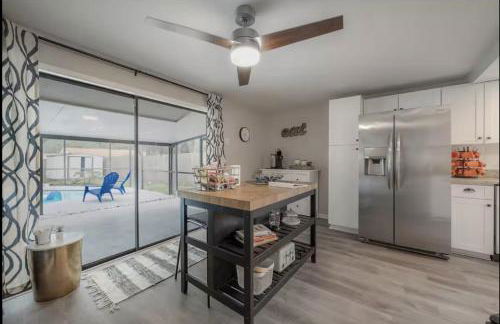 Tampa Zen Escape | Heated Pool + Family Oasis - Foto 9