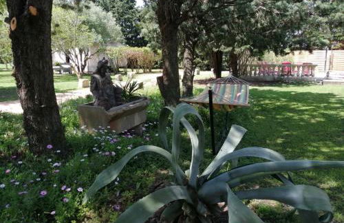 MAS MAURANE-Le Platane avec SPA privé aux portes d'ARLES - Foto 52