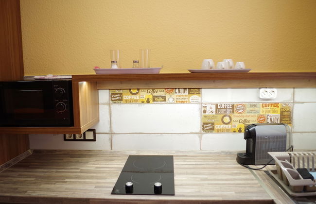 Aranyhal Apartmanház - Foto 12