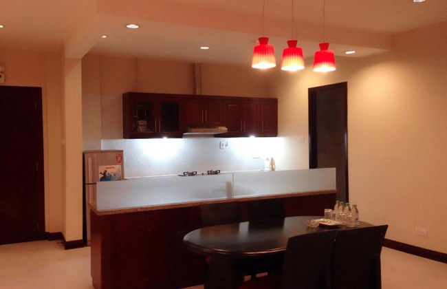 Vinh Trung Plaza Apartments - Hotel - Foto 10