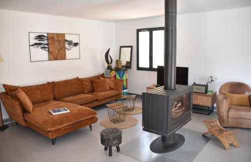 Nouveau : Magnifique Villa individuelle avec piscine Rocbaron Var - Foto 28