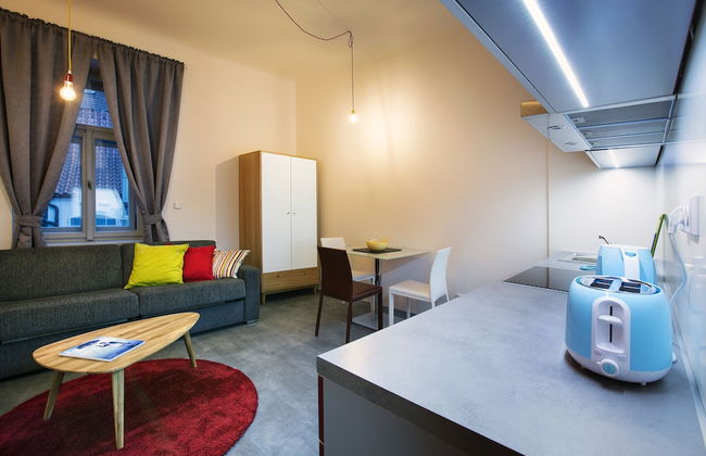 Apartments At The Blue Duckling - Photo 17