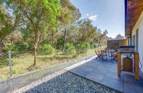 Villa contemporaine avec spa, océan & forêt à pied - Foto 32