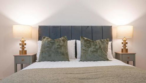 Modern 1BR - Parking Included -Sleeps 6 - Foto 3