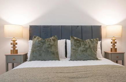 Modern 1BR - Parking Included -Sleeps 6 - Foto 3