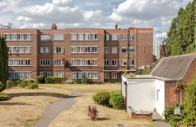 Cosy 1 Bedroom Apartment in Earlsfield, SW London - Foto 18