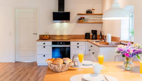 Ferienwohnung Hanna - naturnah & hyggelig mit großem Außenbereich - Foto 2