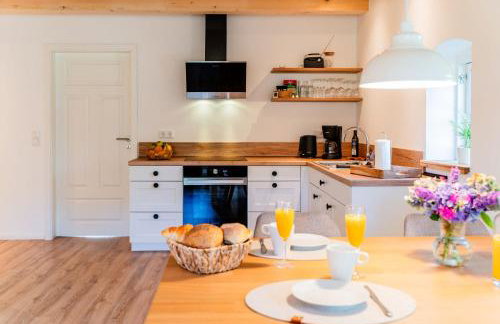 Ferienwohnung Hanna - naturnah & hyggelig mit großem Außenbereich - Foto 2