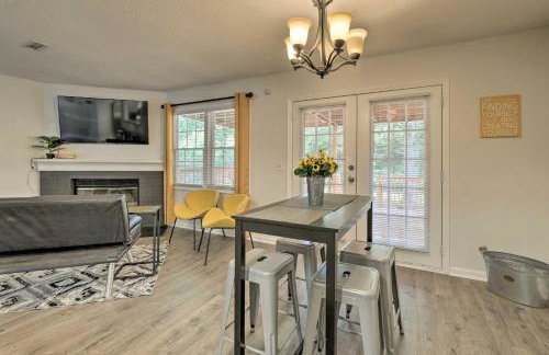 Modern Nashville Townhome Large Yard and Deck! - Foto 8