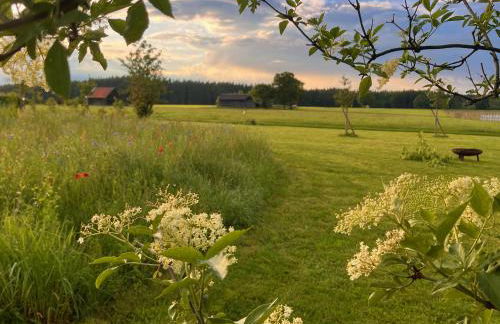Ferienwohnung Kleines Paradies mit privater Sauna - Foto 27