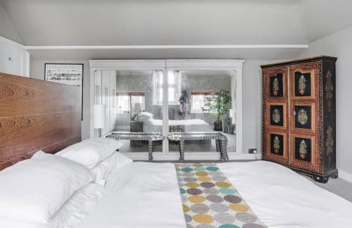 Unique Chiswick Penthouse with Roof Terrace - Foto 69