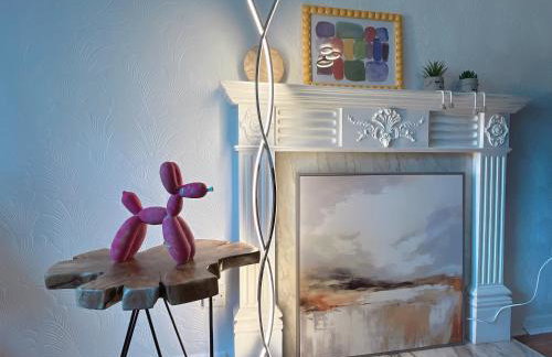 Cozy 2 bedrooms with private parking space and garden - Foto 13