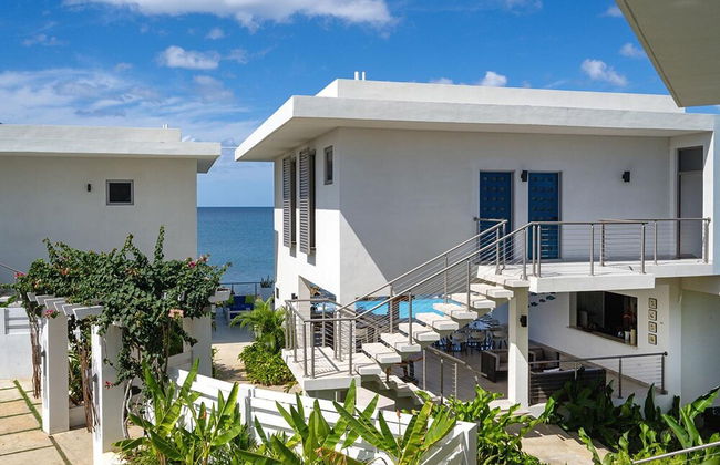 Santosha Whitehouse JM - 10 Bedroom Villa w Private Beach - Photo 35