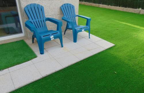 apartamento con jardin - Foto 8