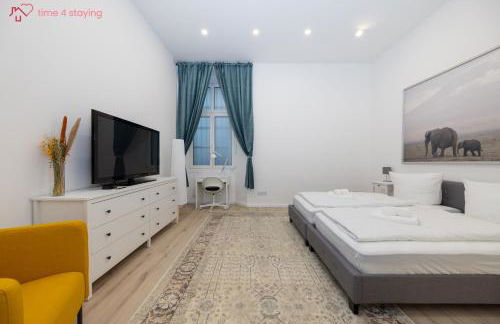 time4staying 3 SZ Maisonette nahe Kudamm, ICC & Zoo - Foto 26