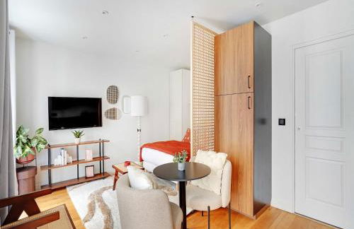 Cozy Studio - 2P - Montparnasse Luxembourg - Foto 6