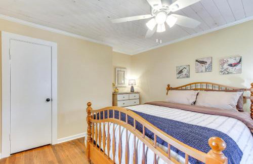 Killen Vacation Rental about 4 Mi to Wilson Lake! - Foto 13