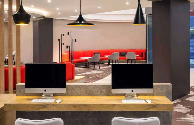 Adagio Aparthotel Jeddah Malik Road - Foto 52