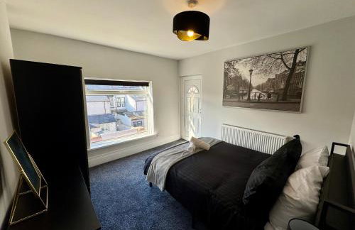 Seaview Maisonette, Whitley Bay Sea Front - Foto 9