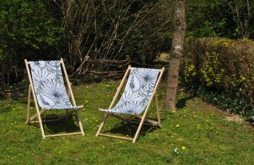 Ti Aval - Gîte de charme à la campagne - côte de granit rose - Foto 21