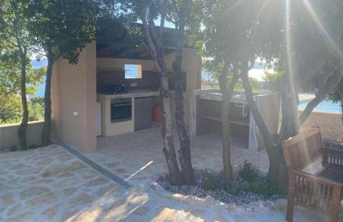 Family-friendly apartments with swimming pool Lukovo Sugarje, Karlobag - 24896 - Foto 9