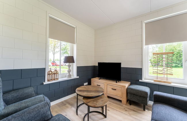 Beautiful Holiday Home With Terrace - Foto 15