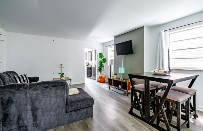 Short North Convention Private Parking Pets - Foto 63