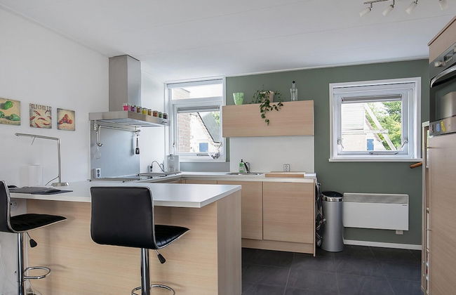 Restful Holiday Home in Grou With Terrace and Garden - Foto 17