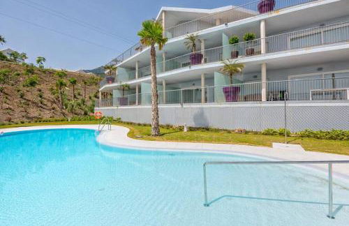 Seaview Luxury 2 Bedrooms Apt in Reserva del Higueron - Foto 23