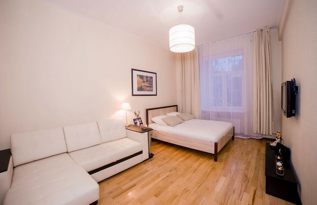 ApartExpo on Kutuzovskiy 26 Apartment - Foto 1