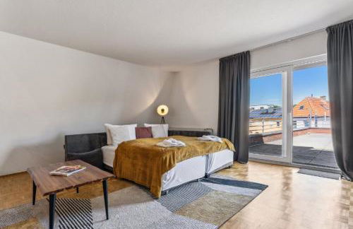 maremar Apartments - Schlafen in der Altstadt - Luxus Boxspring - Küche - Foto 25