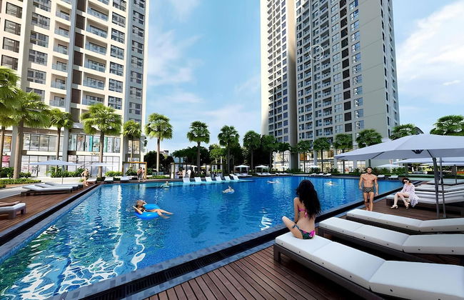 Sunny - Vinhomes GreenBay Residences - Foto 75