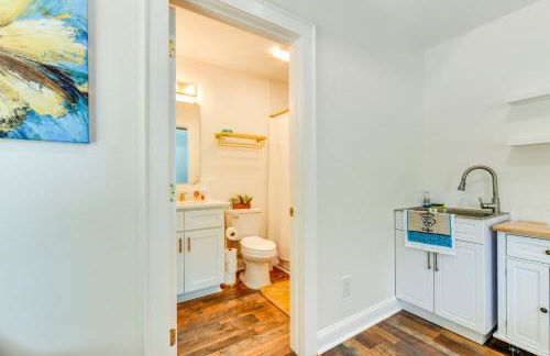 3 Mi to Dtwn Winston-Salem Studio on Miller Park! - Foto 13