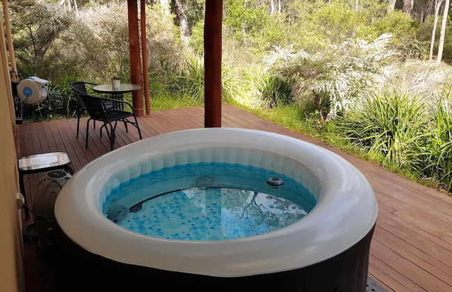 Jarrah Grove Forest Retreat - Adults Only - Foto 19
