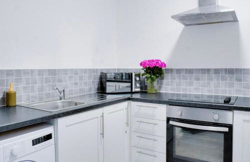 Stylish 2 bedroom flat - 15 minutes to Liverpool City Centre - Foto 12
