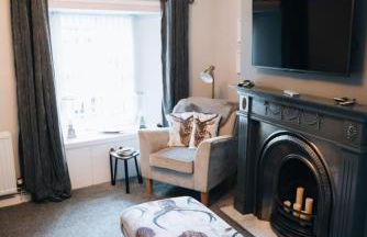 Menstrie Castle Stay - Foto 14