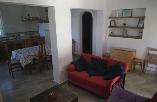 Villa Pinos Zahora - Beach Front Pine Trees - Foto 14