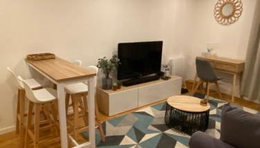 Cozy 2 pièces AUX PORTES DE PARIS ! - Foto 4