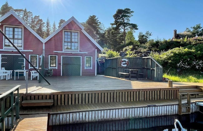 9 Person Holiday Home in Mosterhamn-by Traum - Foto 9