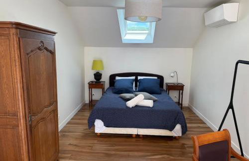 Le Clos Malou cœur de Thomery 3 chambres 1 à 9 pers - Foto 27