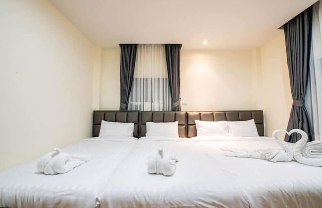 Level Flow pool villa Pattaya - Foto 8