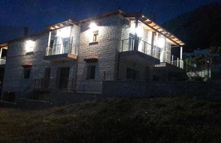 Stone Villa at Alyki Beach - Photo 1