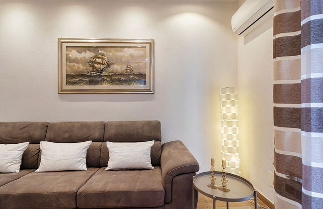 Modern Apartment with Patio in Rapallo - Foto 9