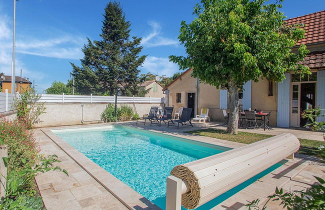 Cozy Bergerac Haven w/ Pool - Foto 25