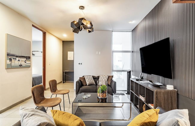 Luxurious 5-bedroom House With Air-conditioning & Private Rooftop in Juriquilla - Foto 13