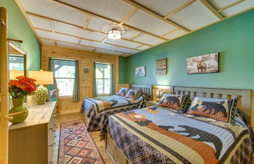 Hike, Ski and Swim Luxury Cabin on Silver Lake! - Foto 25