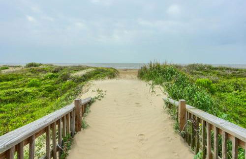 Steps to Bolivar Beach Home with Deck and Grill - Foto 31
