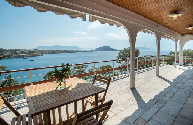 Phaedrus Living Sea View Villa Aegina - Foto 25